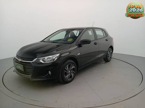 CHEVROLET ONIX 1.0 FLEX LT MANUAL CHEVROLET ONIX 1.0 FLEX LT MANUAL